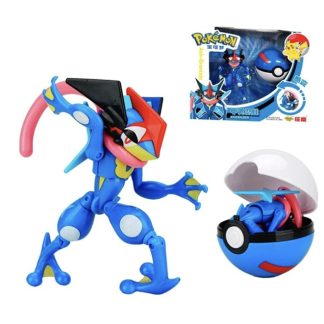 Pokemon Spielzeug Quajutsu / Greninja