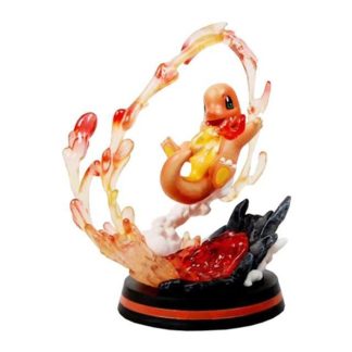 Pokemon Figur Glumanda