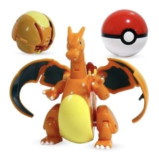 Pokemon Spielzeug/Figur Glurak