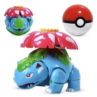 Pokemon Spielzeug Bisaflor