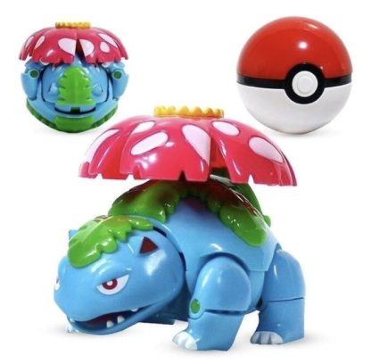 Pokemon Spielzeug Bisaflor