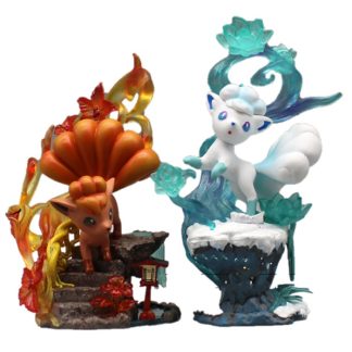 Pokemon Figur Vulpix