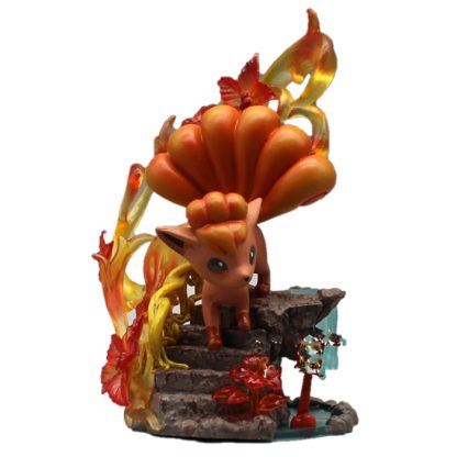 Pokemon Figur Vulpix – Bild 2