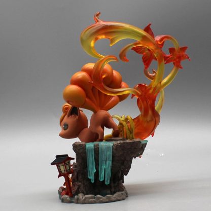 Pokemon Figur Vulpix – Bild 4