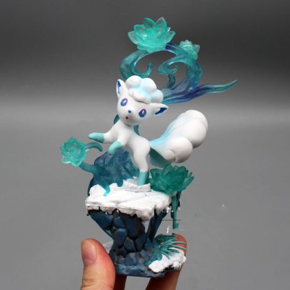 Pokemon Figur Vulpix – Bild 5