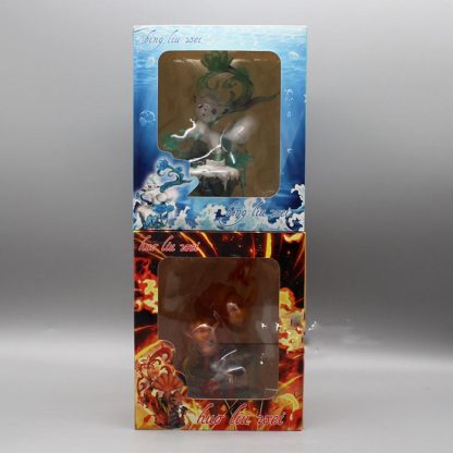 Pokemon Figur Vulpix – Bild 6