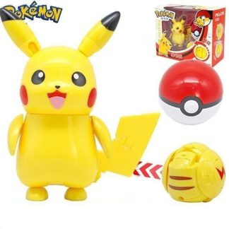 Pokemon Spielzeug / Figur Pikachu