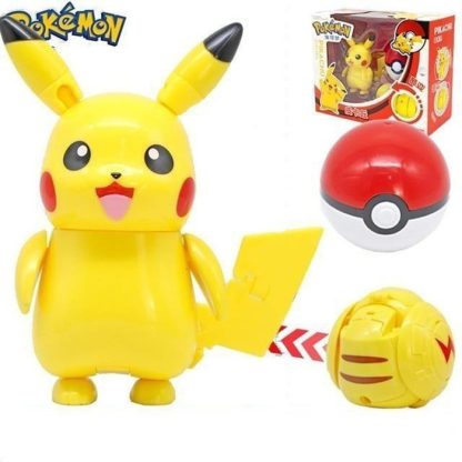 Pokemon Spielzeug / Figur Pikachu