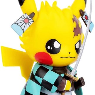 Pokemon Figur Pikachu  Demons Slayer