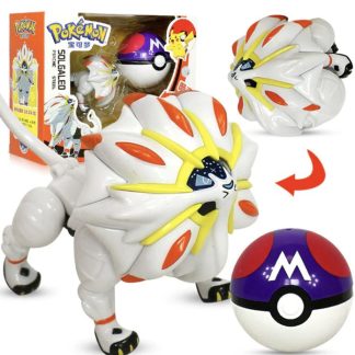 Pokemon Spielzeug/Figur Solgaleo
