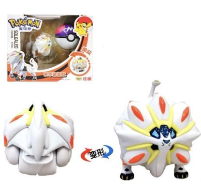 Pokemon Spielzeug/Figur Solgaleo – Bild 3