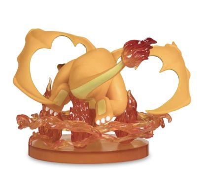 Pokemon Figur Glurak – Bild 3