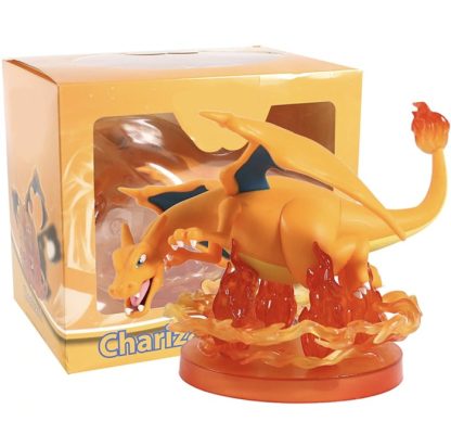 Pokemon Figur Glurak – Bild 4