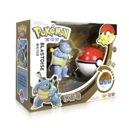 Pokemon Spielzeug/Figur Turtok – Bild 2