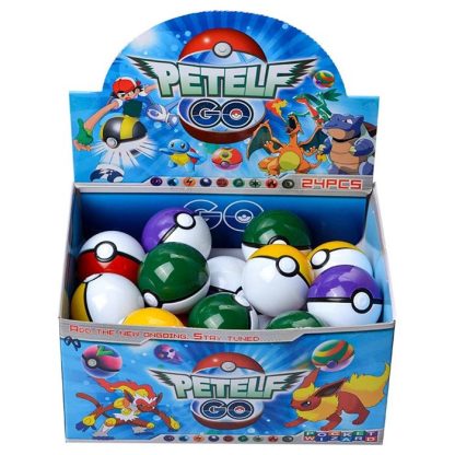 Pokemon Spielzeug PokeBall – Bild 2
