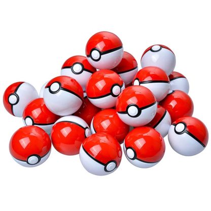 Pokemon Spielzeug PokeBall – Bild 3