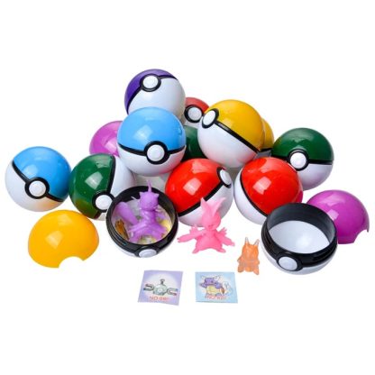 Pokemon Spielzeug PokeBall – Bild 4