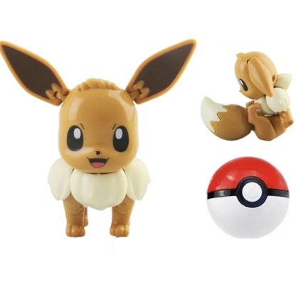 Pokemon Spielzeug/Figur Evoli