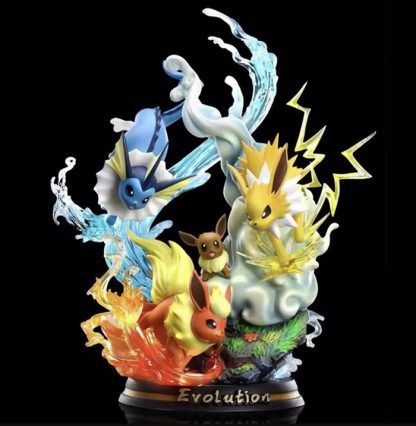 Pokemon Figuren Evolution - Limited Edition – Bild 10
