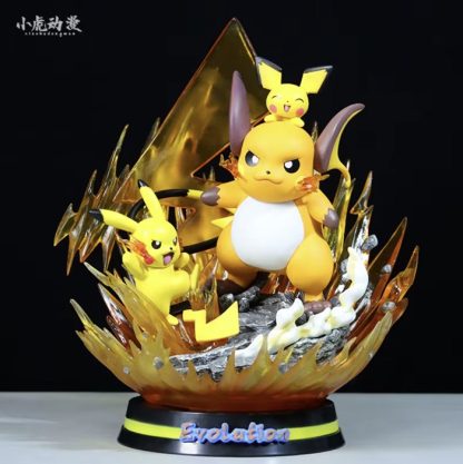 Pokemon Figuren Evolution - Limited Edition – Bild 12