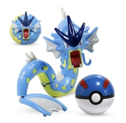 Pokemon Spielzeug/Figur Garados – Bild 2