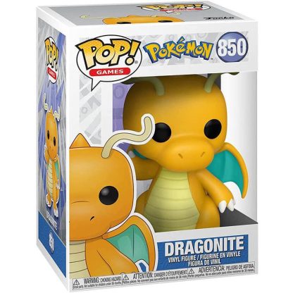 Pokemon Funko Pop Dragoran – Bild 2