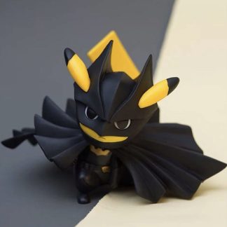Pokemon Figur Pikachu Batman