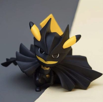 Pokemon Figur Pikachu Batman