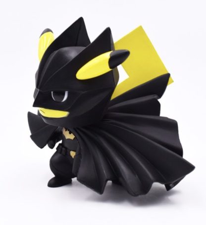 Pokemon Figur Pikachu Batman – Bild 3