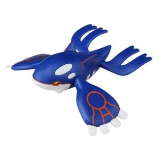 Pokemon Figur Kyogre