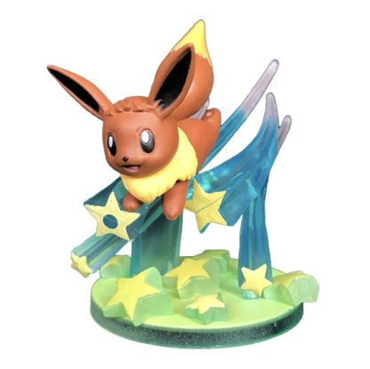 Pokemon Figur Evoli – Bild 2