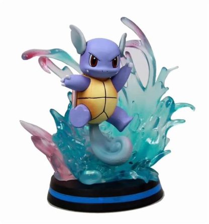 Pokemon Figur Schillok