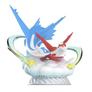 Pokemon Figur Latios & Latias