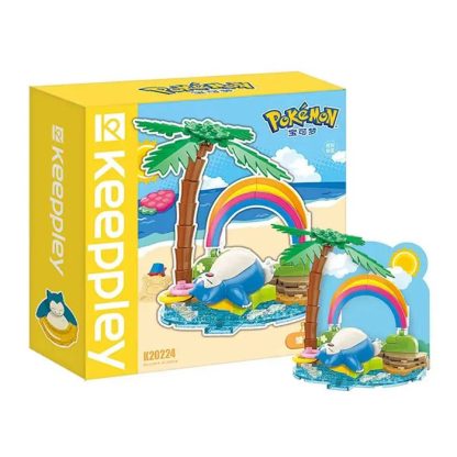 Pokemon Puzzle Baustein Spielzeug – Bild 2