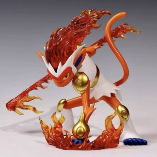 Pokemon Figur Panferno