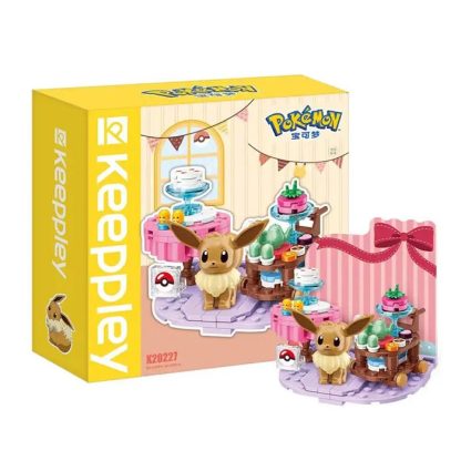 Pokemon Puzzle Baustein Spielzeug – Bild 3