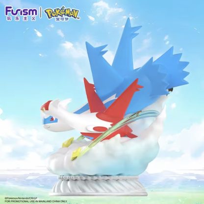 Pokemon Figur Latios & Latias – Bild 4