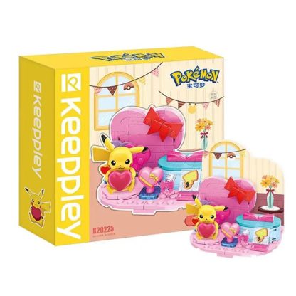 Pokemon Puzzle Baustein Spielzeug – Bild 5