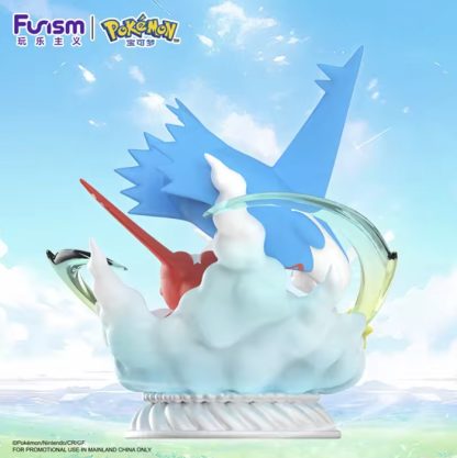 Pokemon Figur Latios & Latias – Bild 5