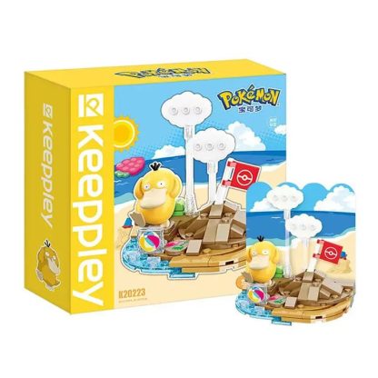 Pokemon Puzzle Baustein Spielzeug – Bild 6