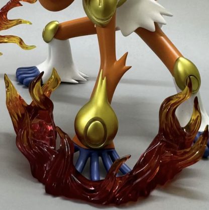 Pokemon Figur Panferno – Bild 4