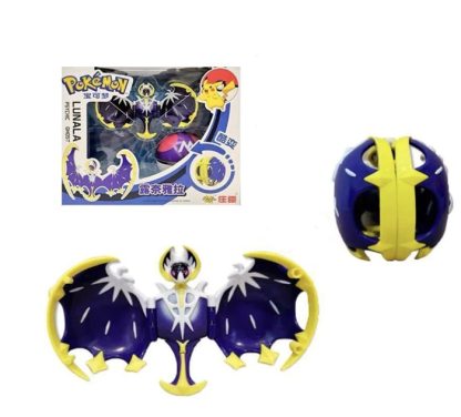 Pokemon Spielzeug/Figur Lunala – Bild 2