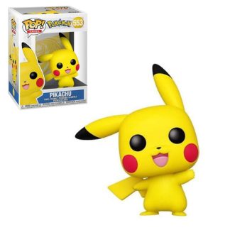 Pokemon Funko Pop Pikachu
