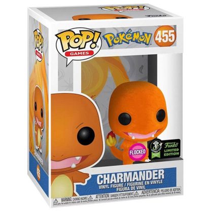Pokemon Funko Pop Glumanda – Bild 2
