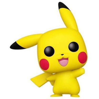 Pokemon Funko Pop Pikachu – Bild 3