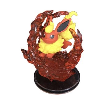 Pokemon Figur Flamara