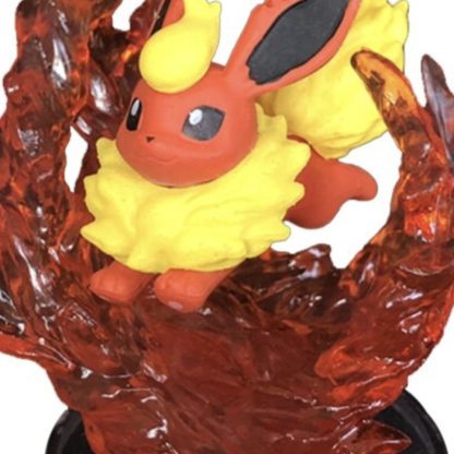 Pokemon Figur Flamara – Bild 3