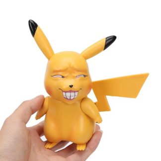 Pokemon Figur Pikachu Smile