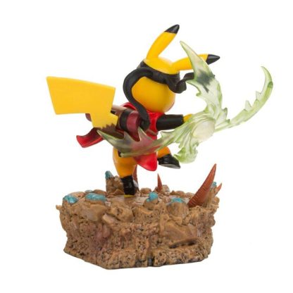 Pokemon Figur  Pikachu Naruto – Bild 3