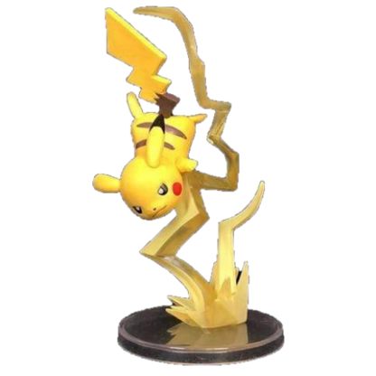 Pokemon Figur Pikachu Blitz – Bild 2